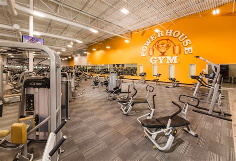 The monthly Powerhouse Gym price depends on certain factors such as your membership type, club location, and management policies. . Powerhouse gym west bloomfield